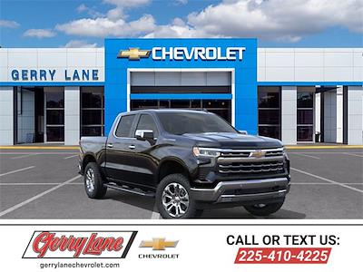 New 2026 Chevrolet Silverado 1500 LTZ Crew Cab for sale #266067 - photo 1