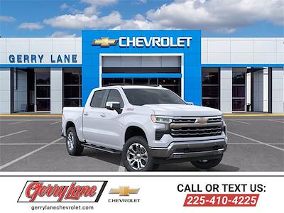New 2026 Chevrolet Silverado 1500 LTZ Crew Cab for sale #1698 - photo 1