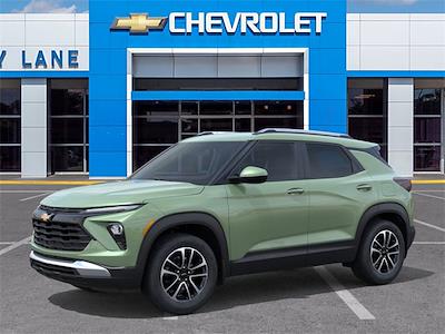 New 2026 Chevrolet Trailblazer - photo 1