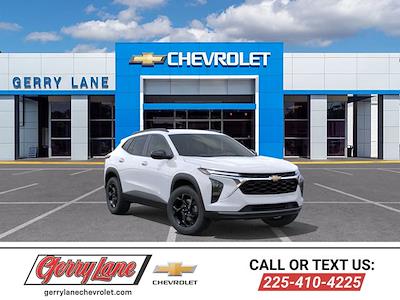 New 2026 Chevrolet Trax - photo 1