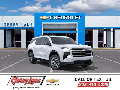New 2026 Chevrolet Traverse - photo 1