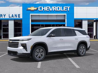 New 2026 Chevrolet Traverse - photo 1