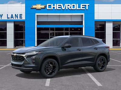 New 2026 Chevrolet Trax - photo 1