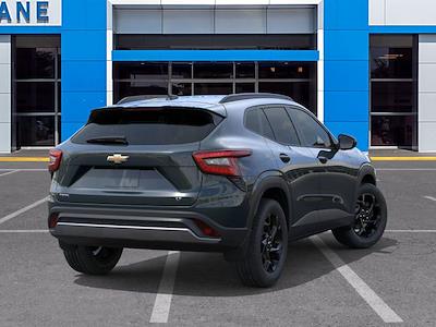 New 2026 Chevrolet Trax - photo 1