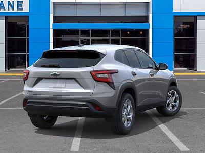 New 2026 Chevrolet Trax - photo 1