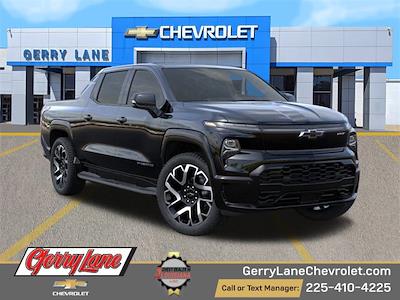 New 2024 Chevrolet Silverado EV RST Crew Cab 4WD Pickup for sale #247043 - photo 1