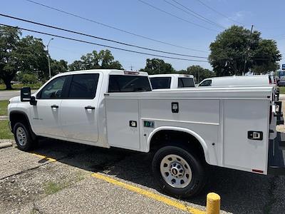 New 2024 Chevrolet Silverado 3500 Crew Cab 4WD Service Truck for sale #247479 - photo 2
