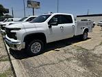 New 2024 Chevrolet Silverado 3500 Crew Cab 4WD Service Truck for sale #247479 - photo 1