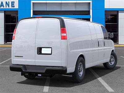 New 2024 Chevrolet Express 2500 Empty Cargo Van for sale #B247586 - photo 2
