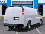 New 2024 Chevrolet Express 2500 Empty Cargo Van for sale #B247586 - photo 2