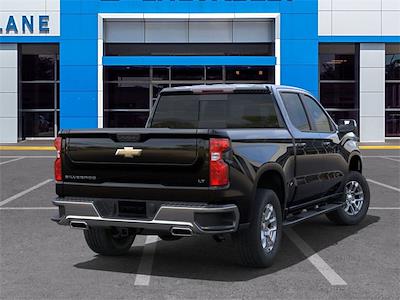 New 2025 Chevrolet Silverado 1500 LT Crew Cab 4WD Pickup for sale #255162 - photo 2