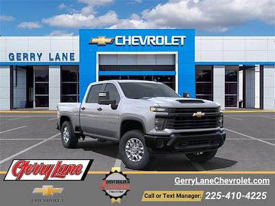 New 2025 Chevrolet Silverado 3500 Work Truck Crew Cab 4WD Pickup for sale #255173 - photo 1