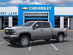 New 2025 Chevrolet Silverado 3500 Work Truck Crew Cab 4WD Pickup for sale #255173 - photo 3