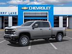 New 2025 Chevrolet Silverado 3500 Work Truck Crew Cab 4WD Pickup for sale #255173 - photo 26