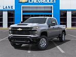 New 2025 Chevrolet Silverado 3500 Work Truck Crew Cab 4WD Pickup for sale #255173 - photo 6