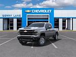 New 2025 Chevrolet Silverado 3500 Work Truck Crew Cab 4WD Pickup for sale #255173 - photo 8
