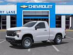 New 2025 Chevrolet Silverado 1500 Work Truck Regular Cab 4WD Pickup for sale #R255327 - photo 26