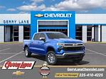 New 2025 Chevrolet Silverado 1500 LT Crew Cab 4WD Pickup for sale #255502 - photo 1