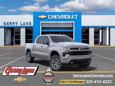 New 2025 Chevrolet Silverado 1500 RST Crew Cab 4WD Pickup for sale #255825 - photo 1