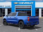 New 2025 Chevrolet Silverado 1500 Custom Crew Cab Pickup for sale #256036 - photo 27