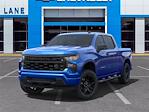 New 2025 Chevrolet Silverado 1500 Custom Crew Cab Pickup for sale #256036 - photo 30