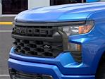 New 2025 Chevrolet Silverado 1500 Custom Crew Cab Pickup for sale #256036 - photo 37