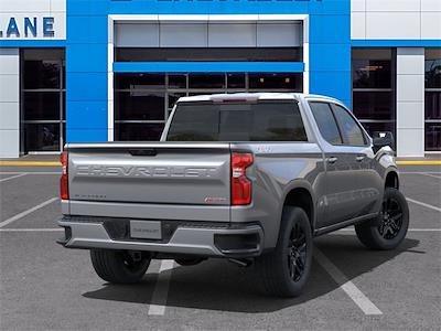 New 2025 Chevrolet Silverado 1500 RST Crew Cab 4WD Pickup for sale #256049 - photo 2