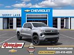 New 2025 Chevrolet Silverado 1500 RST Crew Cab 4WD Pickup for sale #256049 - photo 1