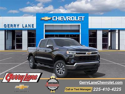 New 2025 Chevrolet Silverado 1500 LT Crew Cab 4WD Pickup for sale #256113 - photo 1