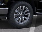 New 2025 Chevrolet Silverado 1500 LT Crew Cab 4WD Pickup for sale #256113 - photo 9