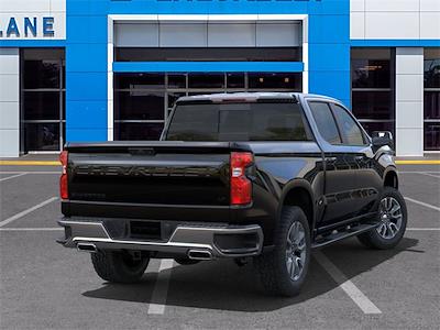 New 2025 Chevrolet Silverado 1500 LT Crew Cab 4WD Pickup for sale #256114 - photo 2