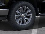 New 2025 Chevrolet Silverado 1500 LT Crew Cab 4WD Pickup for sale #256114 - photo 9