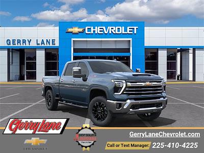 New 2025 Chevrolet Silverado 2500 LTZ Crew Cab 4WD Pickup for sale #256179 - photo 1