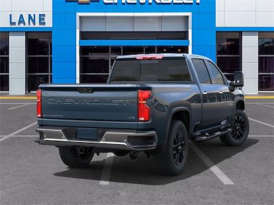 New 2025 Chevrolet Silverado 2500 LTZ Crew Cab 4WD Pickup for sale #256179 - photo 2