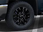 New 2025 Chevrolet Silverado 2500 LTZ Crew Cab 4WD Pickup for sale #256179 - photo 9
