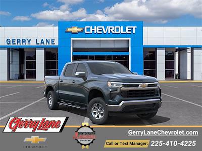 New 2025 Chevrolet Silverado 1500 LT Crew Cab Pickup for sale #256201 - photo 1