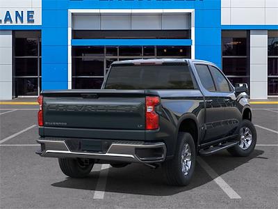 New 2025 Chevrolet Silverado 1500 LT Crew Cab Pickup for sale #256201 - photo 2