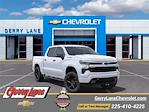 New 2025 Chevrolet Silverado 1500 RST Crew Cab 4WD Pickup for sale #256203 - photo 1