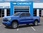 New 2025 Chevrolet Silverado 1500 RST Crew Cab 4WD Pickup for sale #256237 - photo 3