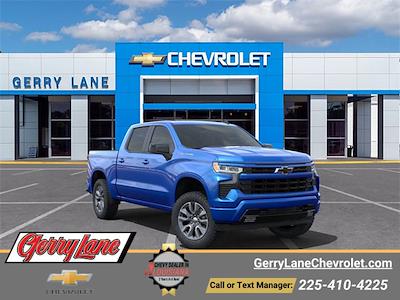 New 2025 Chevrolet Silverado 1500 RST Crew Cab 4WD Pickup for sale #256238 - photo 1
