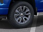 New 2025 Chevrolet Silverado 1500 RST Crew Cab 4WD Pickup for sale #256238 - photo 9