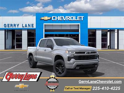 New 2025 Chevrolet Silverado 1500 RST Crew Cab 4WD Pickup for sale #256305 - photo 1