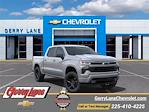 New 2025 Chevrolet Silverado 1500 RST Crew Cab 4WD Pickup for sale #256305 - photo 1