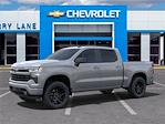 New 2025 Chevrolet Silverado 1500 RST Crew Cab 4WD Pickup for sale #256305 - photo 3
