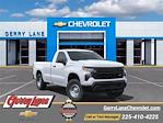 New 2025 Chevrolet Silverado 1500 Work Truck Regular Cab 4WD Pickup for sale #256309 - photo 1