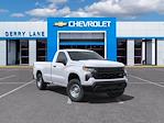 New 2025 Chevrolet Silverado 1500 Work Truck Regular Cab 4WD Pickup for sale #256309 - photo 25