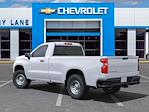 New 2025 Chevrolet Silverado 1500 Work Truck Regular Cab 4WD Pickup for sale #256309 - photo 27