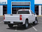 New 2025 Chevrolet Silverado 1500 Work Truck Regular Cab 4WD Pickup for sale #256309 - photo 28