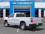 New 2025 Chevrolet Silverado 1500 Work Truck Regular Cab 4WD Pickup for sale #256309 - photo 4