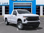 New 2025 Chevrolet Silverado 1500 Work Truck Regular Cab 4WD Pickup for sale #256309 - photo 31